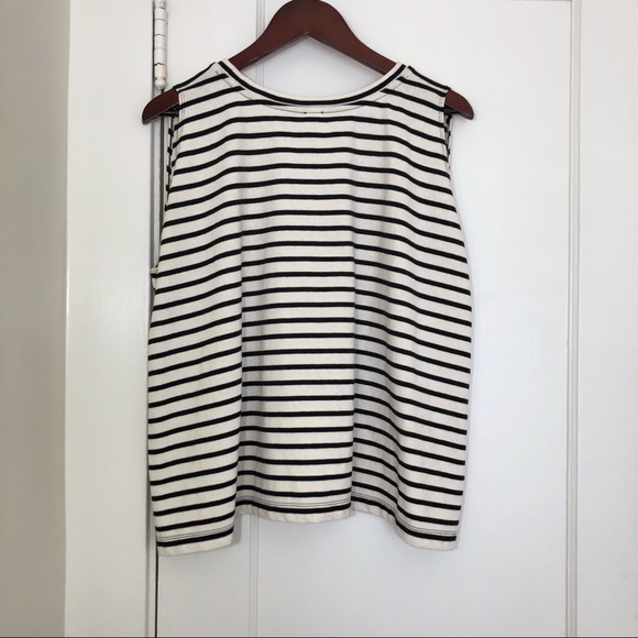 We The Free People Sleeveless Top Striped - Picture 4 of 7